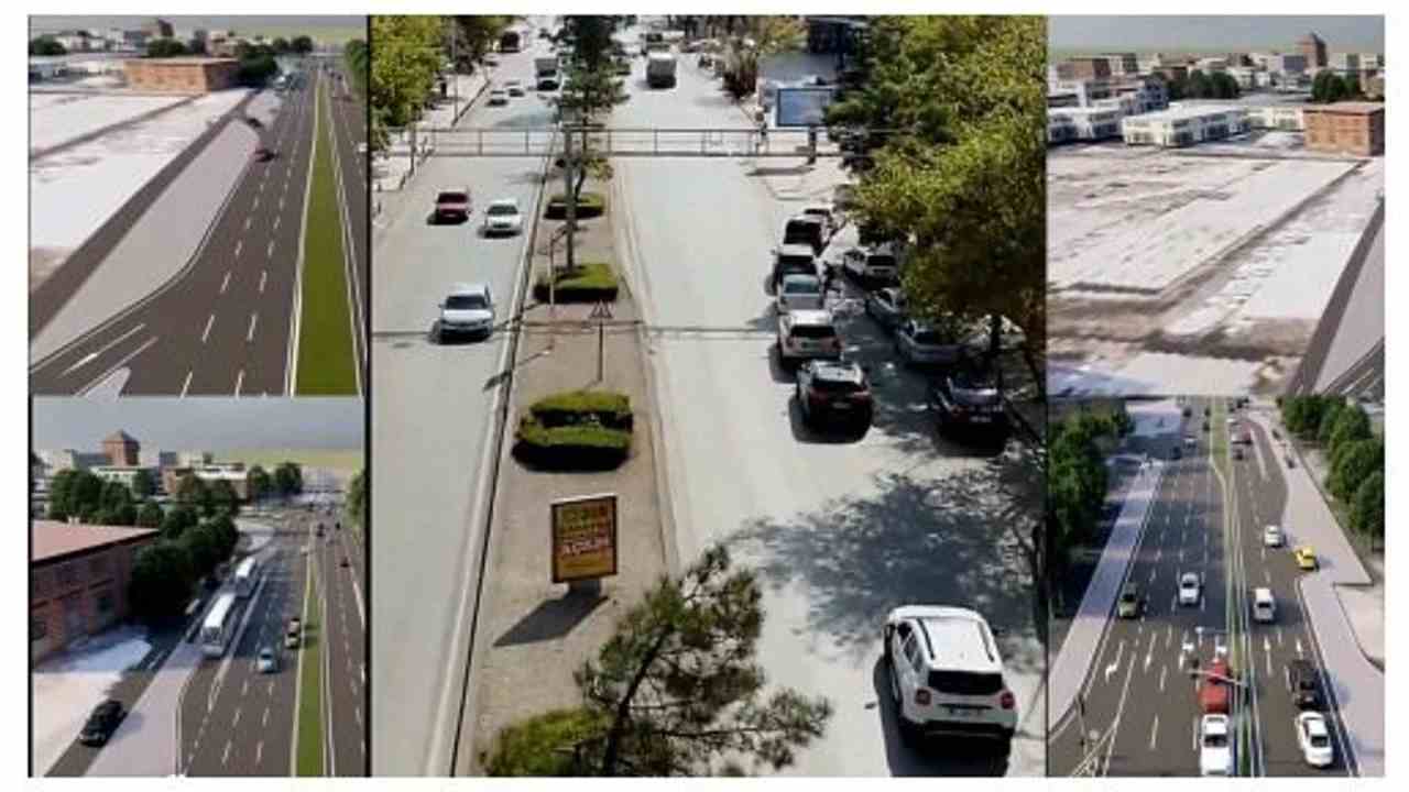 Gaziantep’te Hastane Çevresi İçin Yeni Trafik Düzeni! Gaziantep’te Hastane Çevresi İçin Yeni Trafik Düzeni!