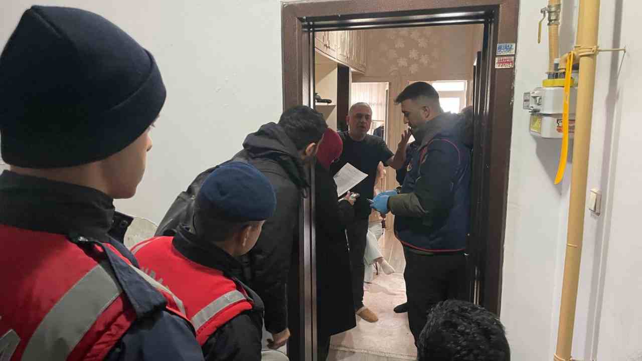 İşçi Eylemlerine Destek Veren Türkmen Gözaltına Alındı!