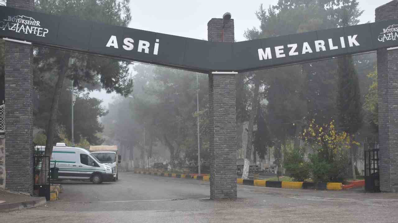 Gaziantep’te 23 Vatandaşın Vefatı ve Defin Listesi Gaziantep’te 23 Vatandaşın Vefatı ve Defin Listesi