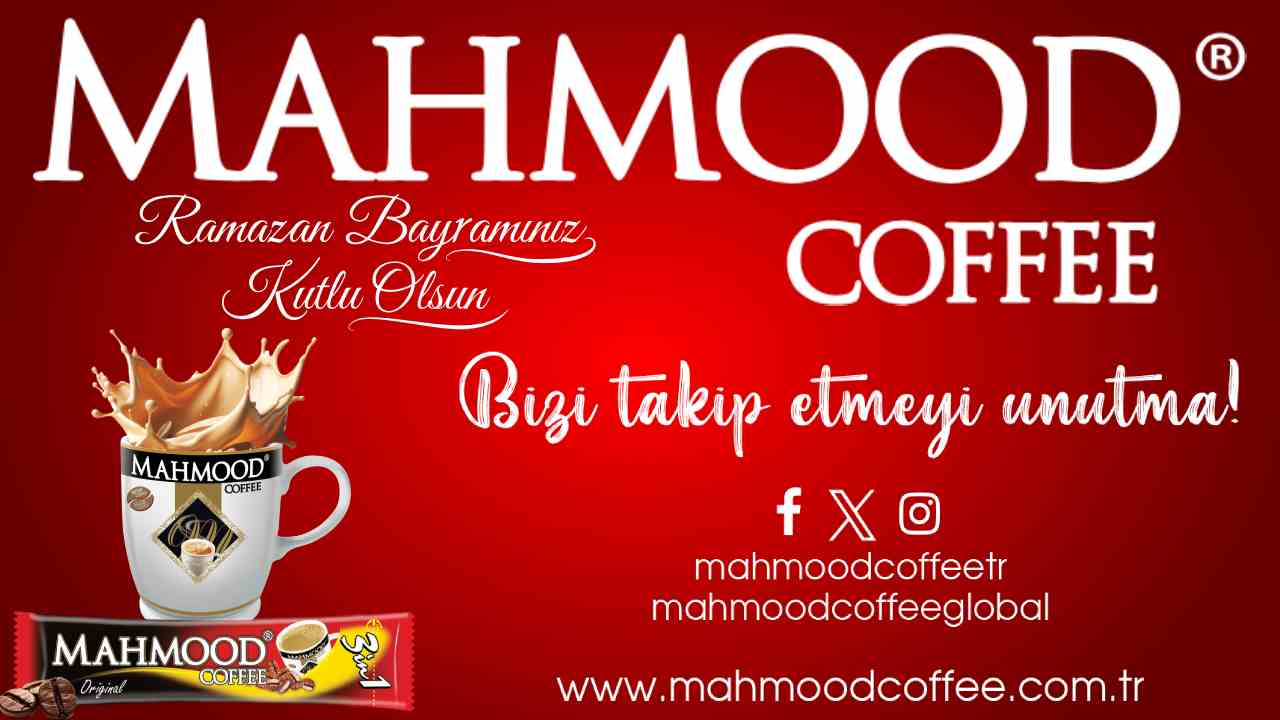 Mahmood Coffee’den Ramazan Bayramı Kutlaması!