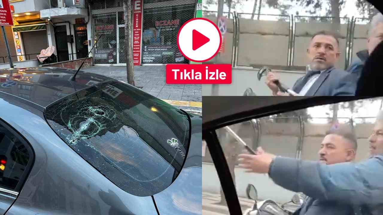 Gaziantep’te Motosikletli Saldırı Trafik Güvenliğini Tartışmaya Açtı Gaziantep’te Motosikletli Saldırı Trafik Güvenliğini Tartışmaya Açtı