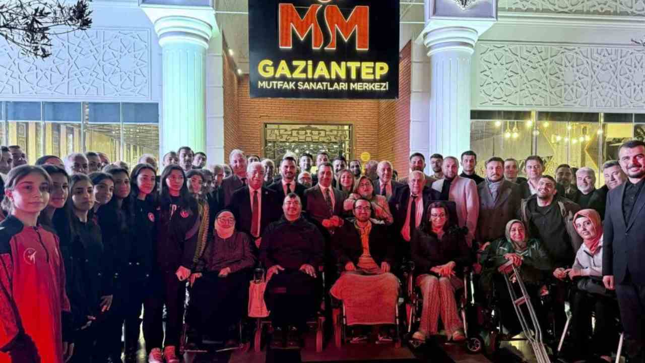 Başkan Şahin’den Spor Tesislerine Teşekkür Mesajı