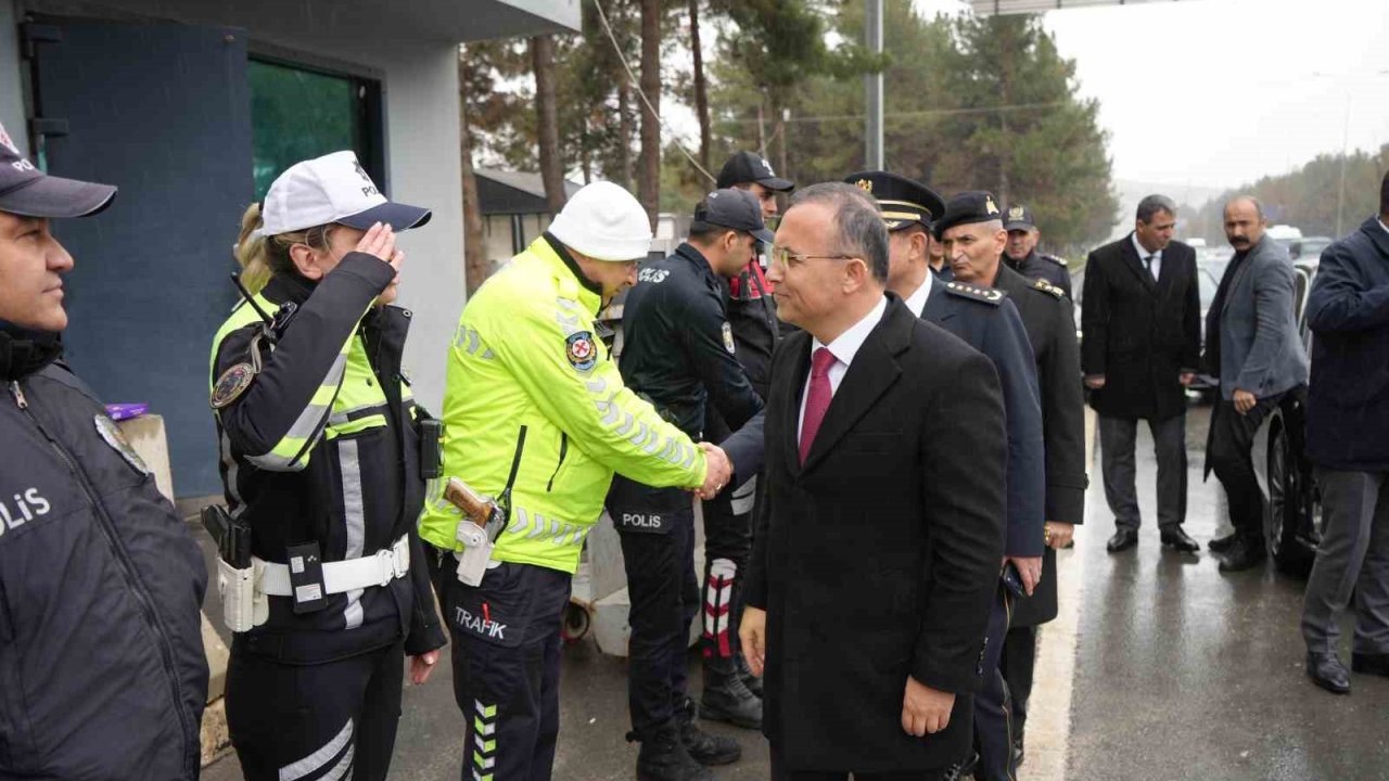 Gaziantep’te Bayram İçin 12 Bin Sağlık, 4 Bin Emniyet!