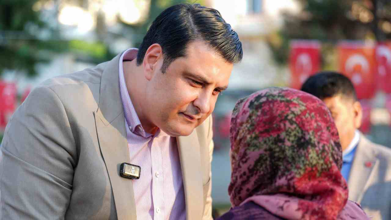 Şehitkamil Belediyesi’nden Bayram Öncesi Destek Paketi Şehitkamil Belediyesi’nden Bayram Öncesi Destek Paketi