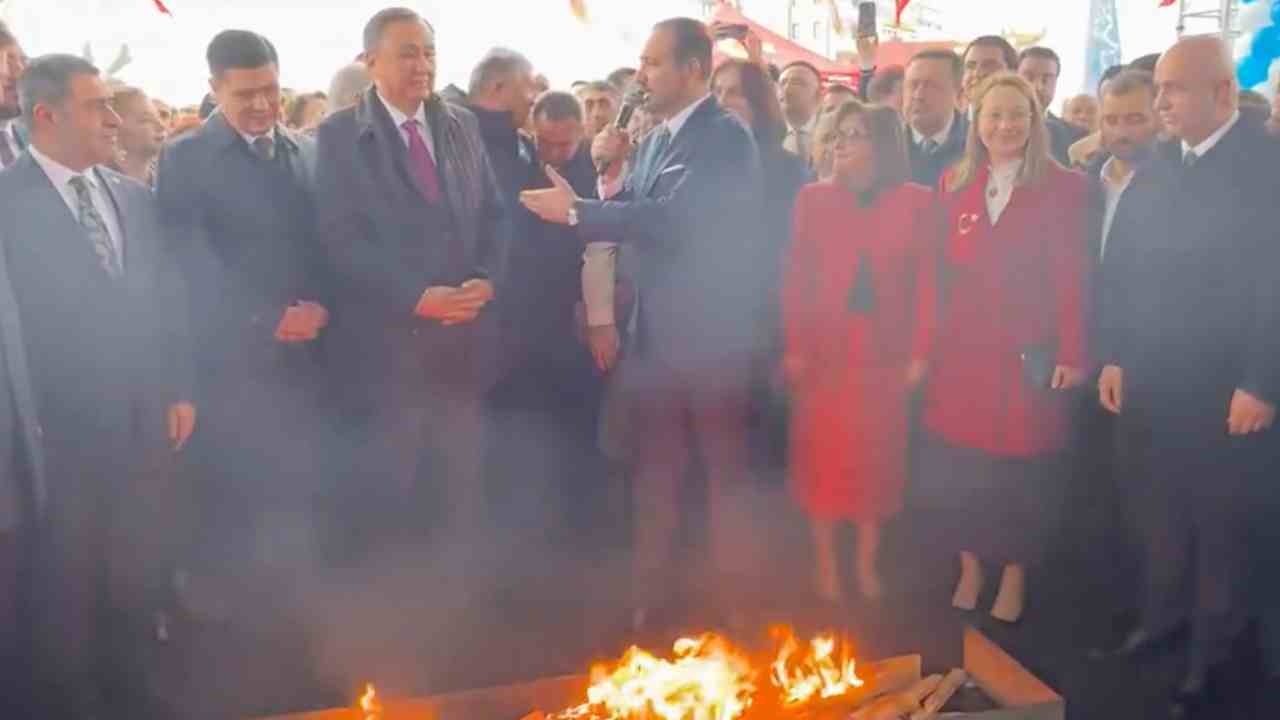 Gaziantep’te Coşku Dolu Nevruz Bayramı Kutlaması
