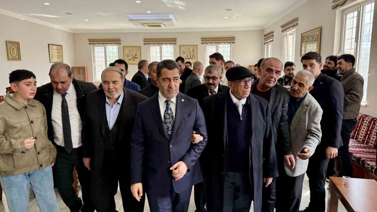 Bozgeyik Ailesi Bayramda Bir Araya Geldi!