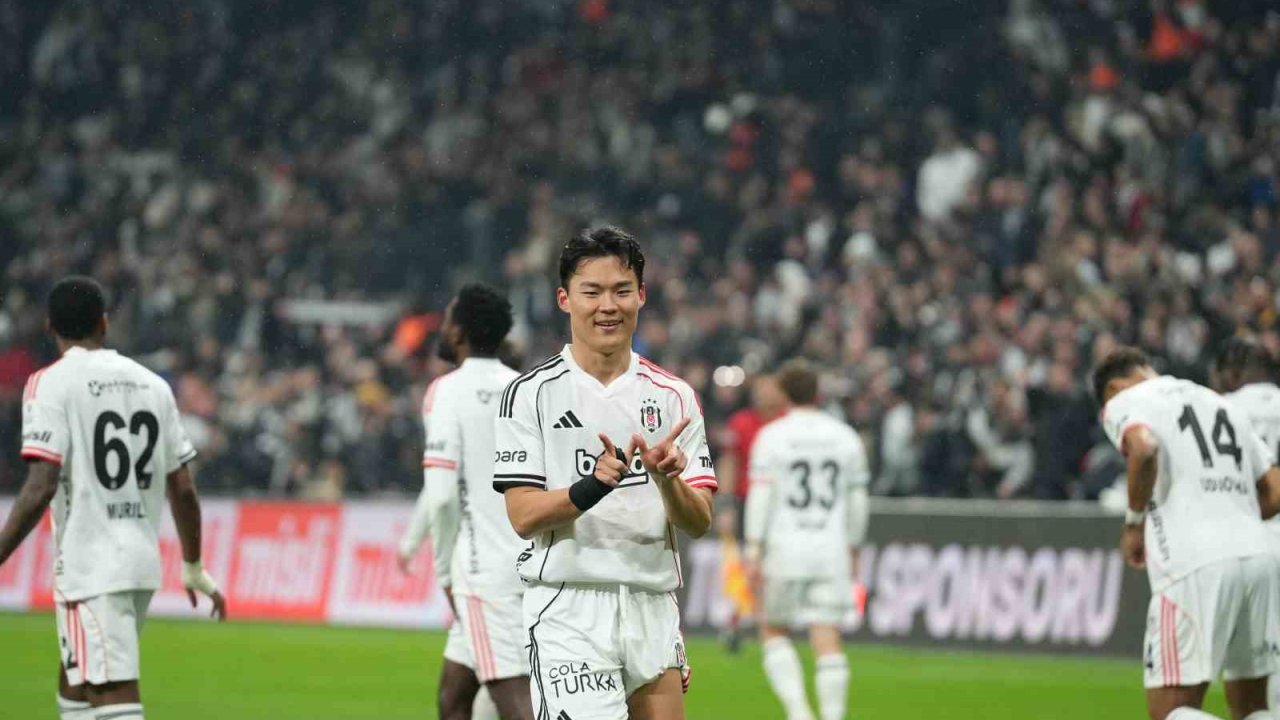 Beşiktaş’ta Oh’un sessizliğine son veren gol!