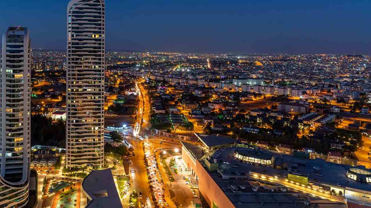 Güvenevler Lüksün Merkezi: İbrahimli Dönemi Kapanıyor! Güvenevler Lüksün Merkezi: İbrahimli Dönemi Kapanıyor!