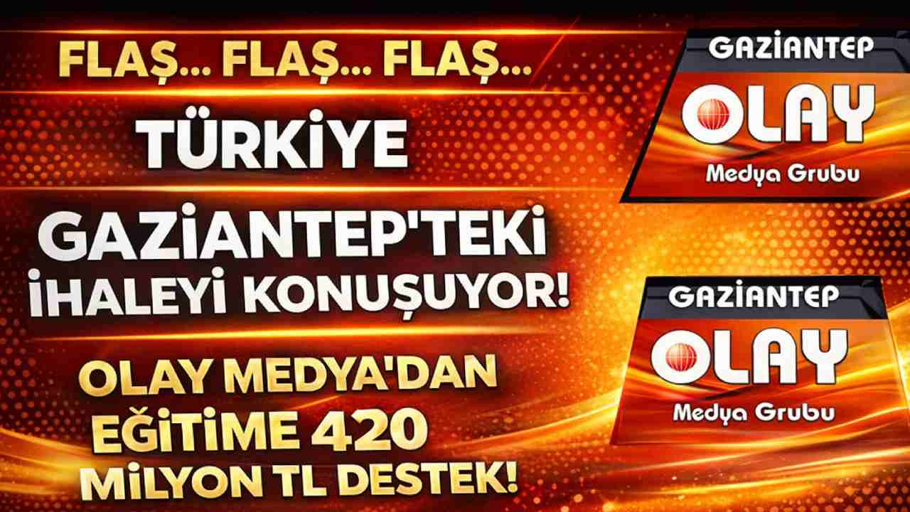 18 Yılda Gaziantep’i Reklamlarla Zirveye Taşıdı!