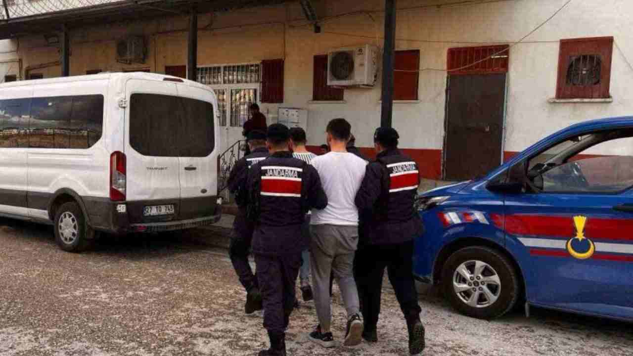 Aranan İki Mahkum, Nizip’te Yakalandı!