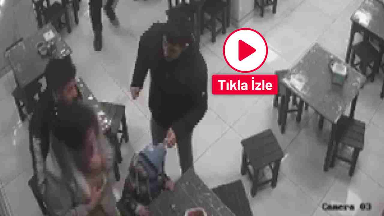 Gaziantep’te Lokantacıdan Hayat Kurtaran Müdahale!