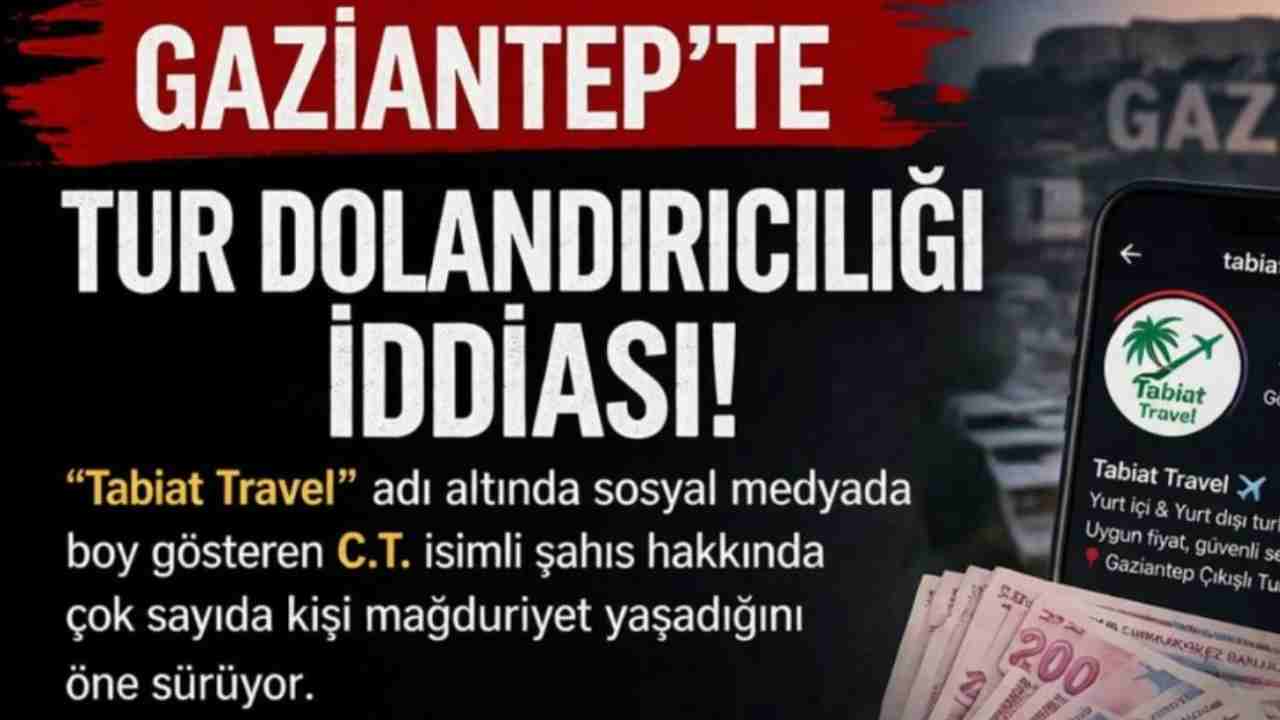 Tur Organizasyonunda Dolandırıcılık İddiaları Artıyor!