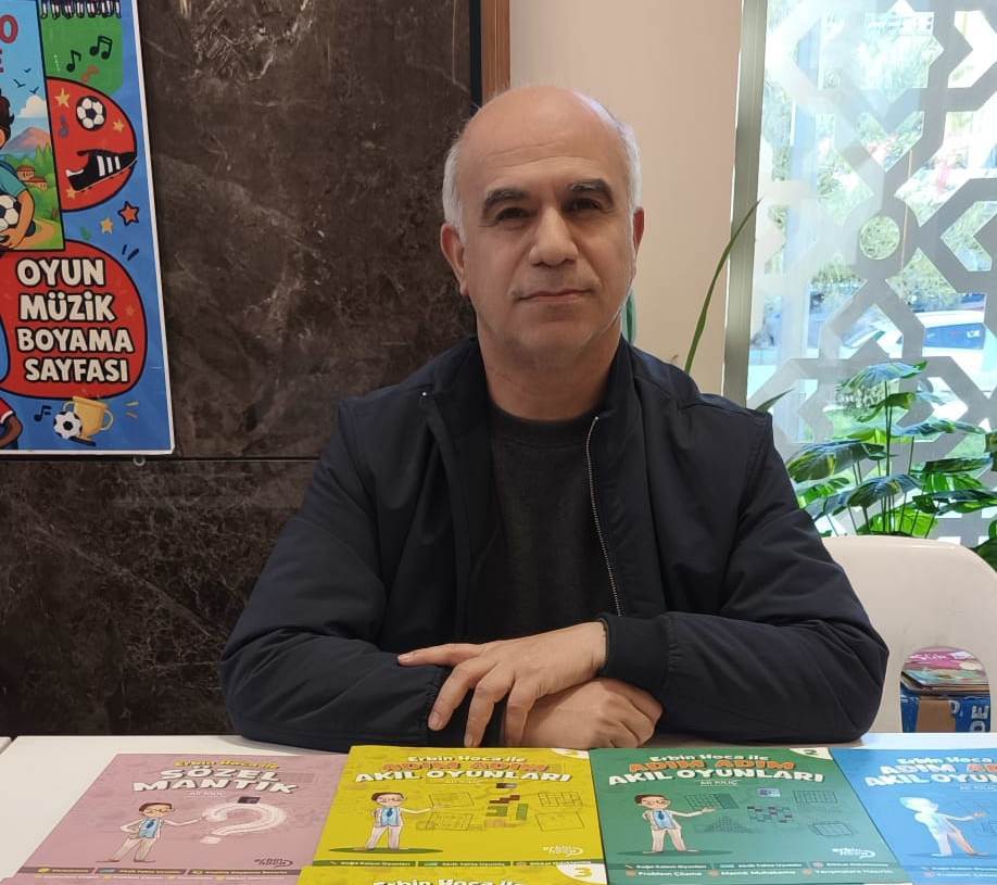 Akıl Oyunları’nın Gaziantepli şampiyonu