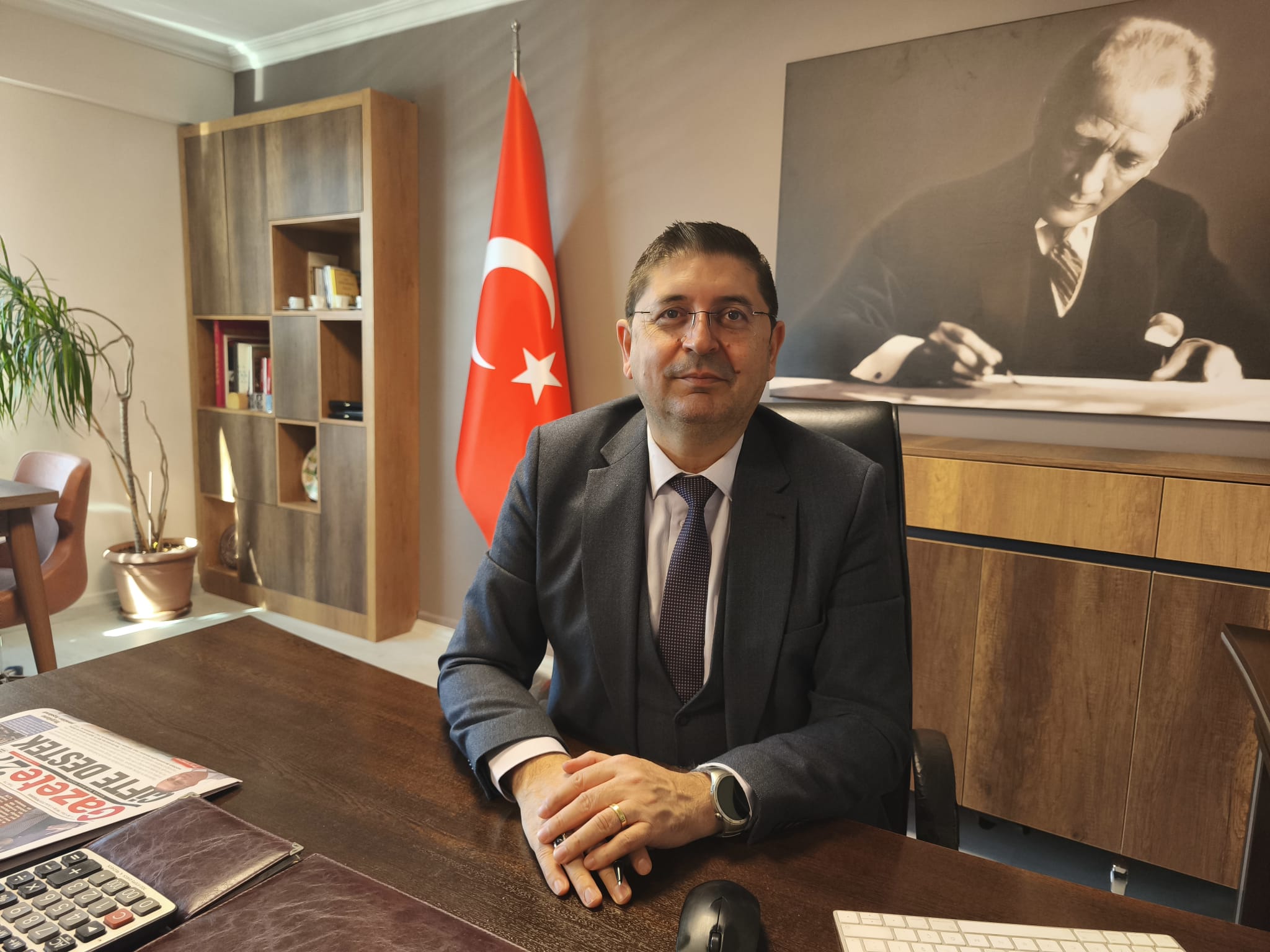 Bölge gazetecileri Adana’da buluşuyor