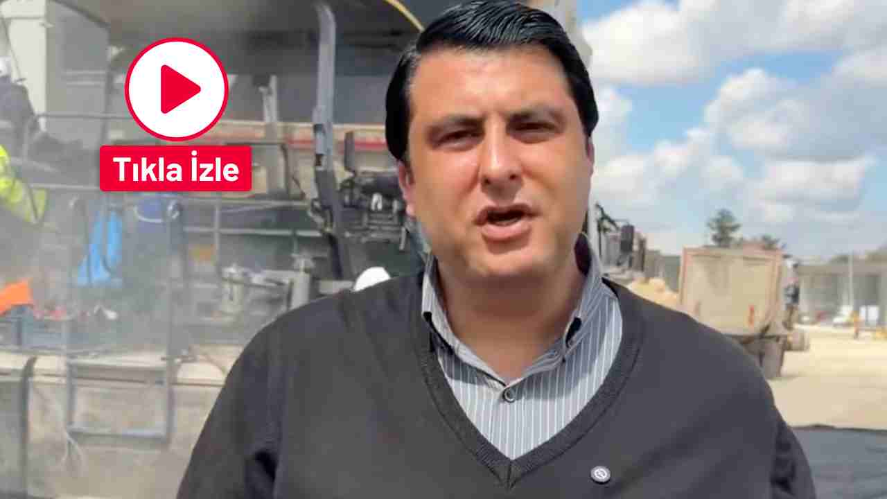 Şehitkamil’de Yol Sorununa Hızla Çözüm Geliyor!