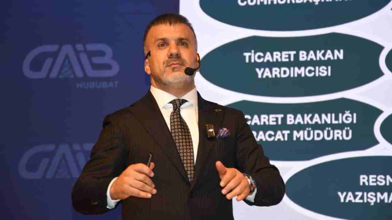 Kadooğlu, Güven Tazeleyerek Yeniden Başkan Seçildi! Kadooğlu, Güven Tazeleyerek Yeniden Başkan Seçildi!