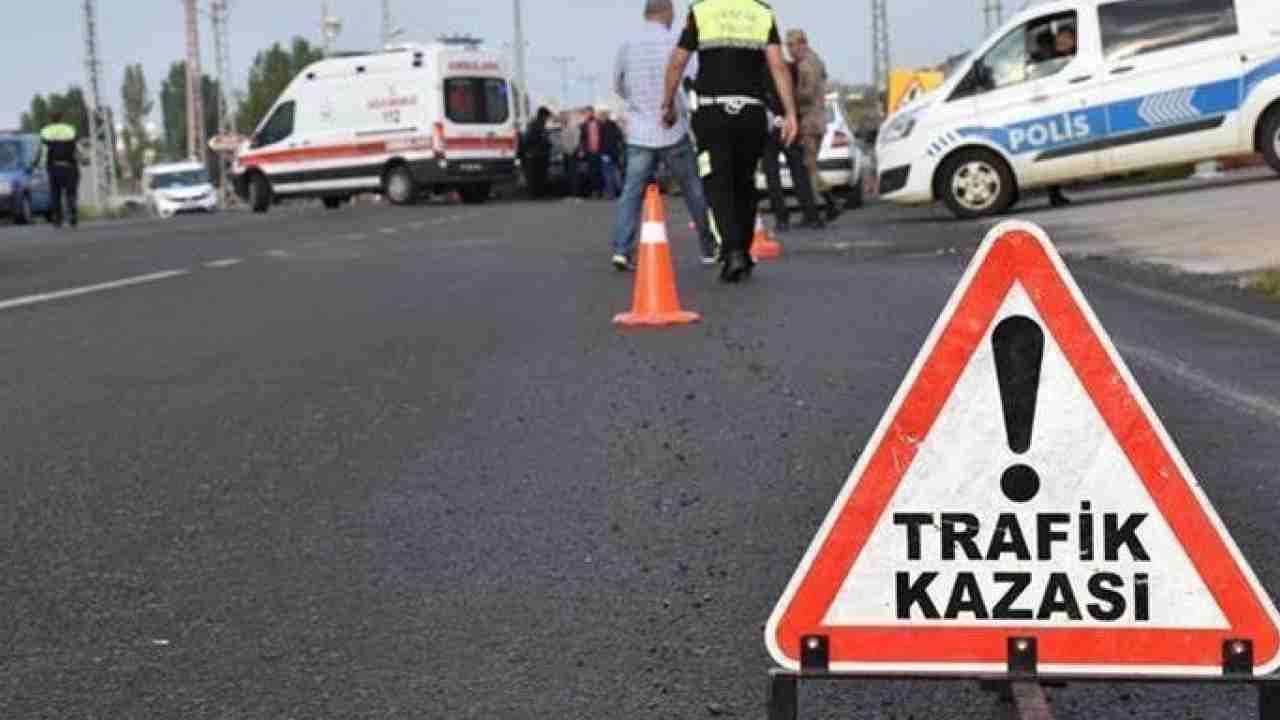 Gaziantep’te D400 Karayolu’nda Kaza: 5 Yaralı Gaziantep’te D400 Karayolu’nda Kaza: 5 Yaralı