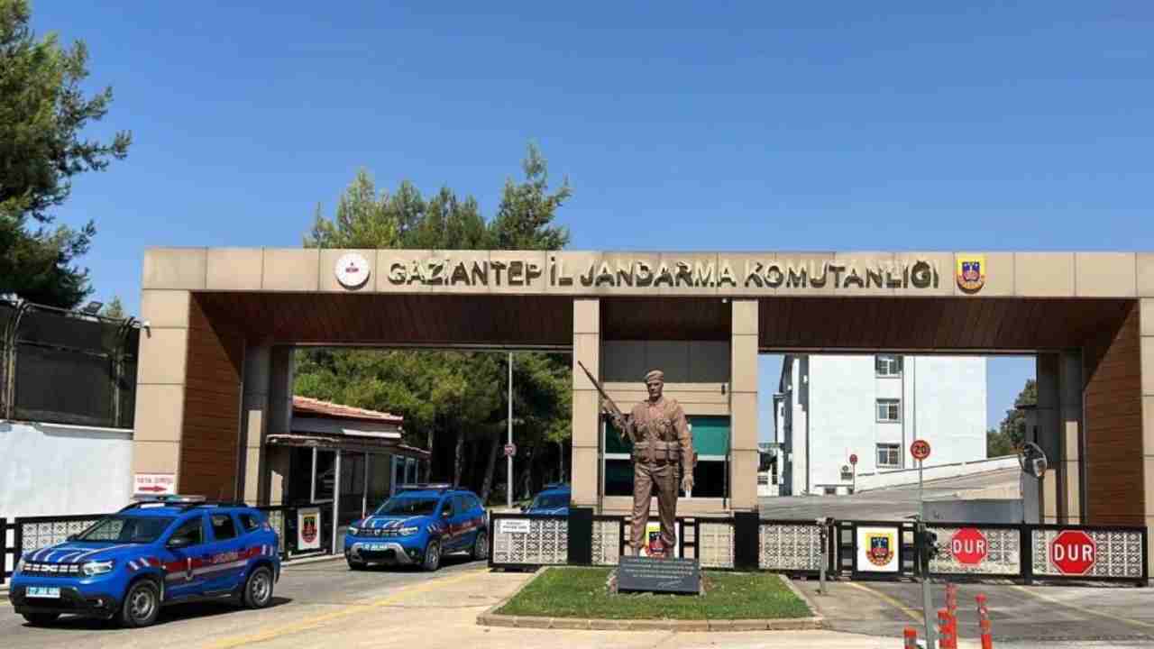 Gaziantep’te 2,280 Suçlu Operasyonla Yakalandı!