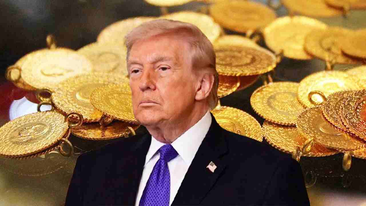 Piyasalarda Trump Etkisi: Petrol Düşerken Altın Yükseliyor