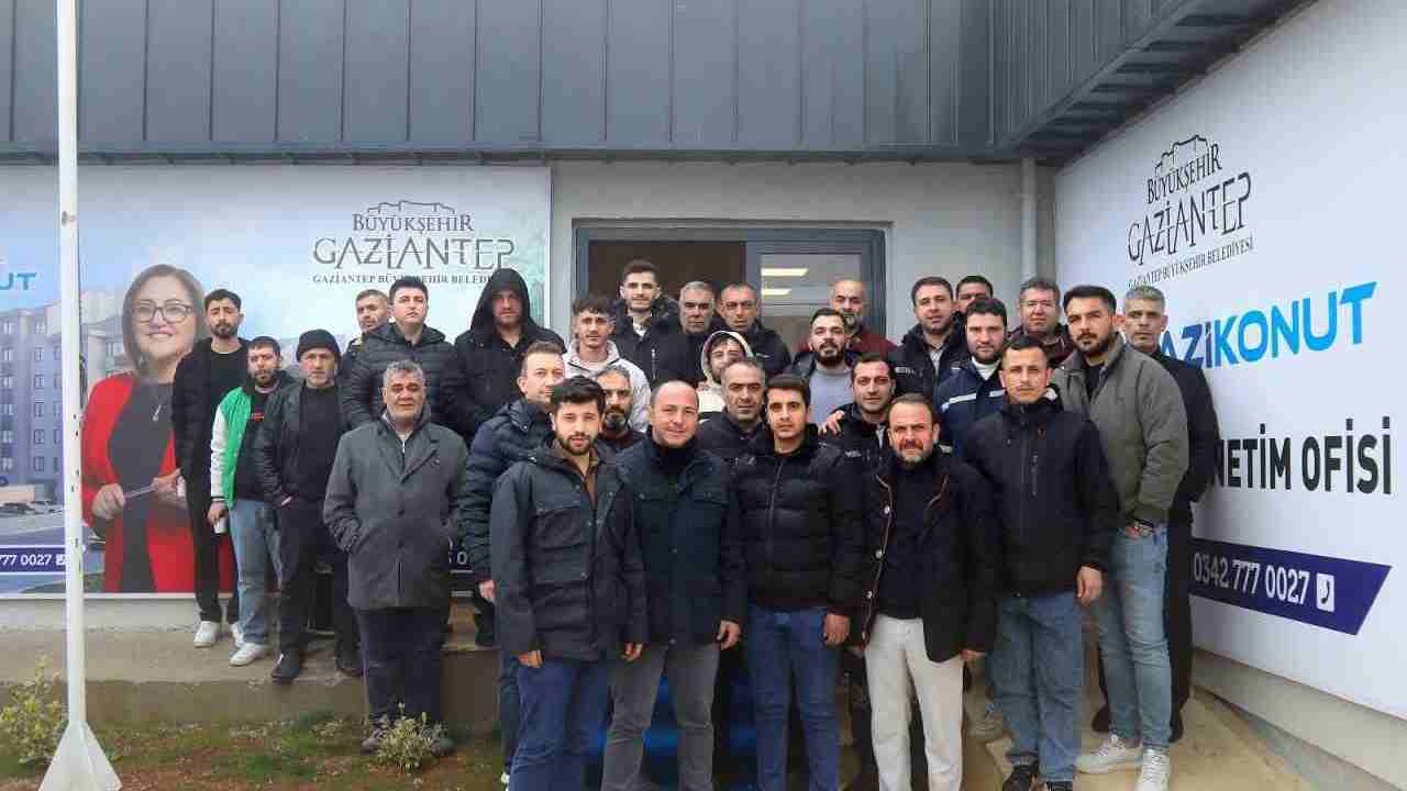 Kuzeyşehir Konut Projesi, Çalışanlara Yeni Yaşam Alanı Sunuyor Kuzeyşehir Konut Projesi, Çalışanlara Yeni Yaşam Alanı Sunuyor