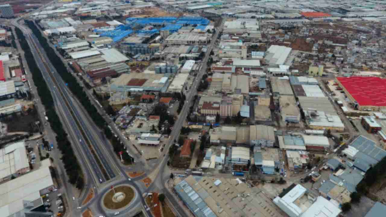 Gaziantep Sanayisi: Acil Destek Şart! 400 Firma Riskte