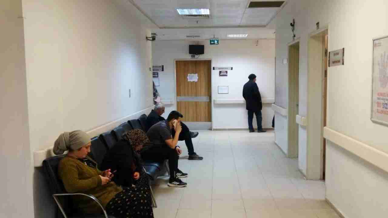 İslahiye Devlet Hastanesi, depremde hayat kurtardı!