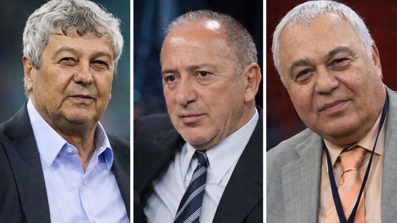 Lucescu’nun Transfer Zekası ile Şampiyonluk Yolu Açıldı! Lucescu’nun Transfer Zekası ile Şampiyonluk Yolu Açıldı!