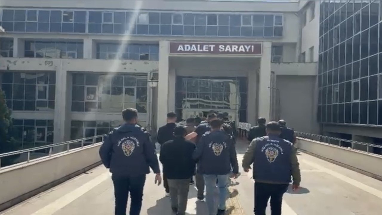 Yasa Dışı Bahis Operasyonu: 10 Şüpheli Tutuklandı!