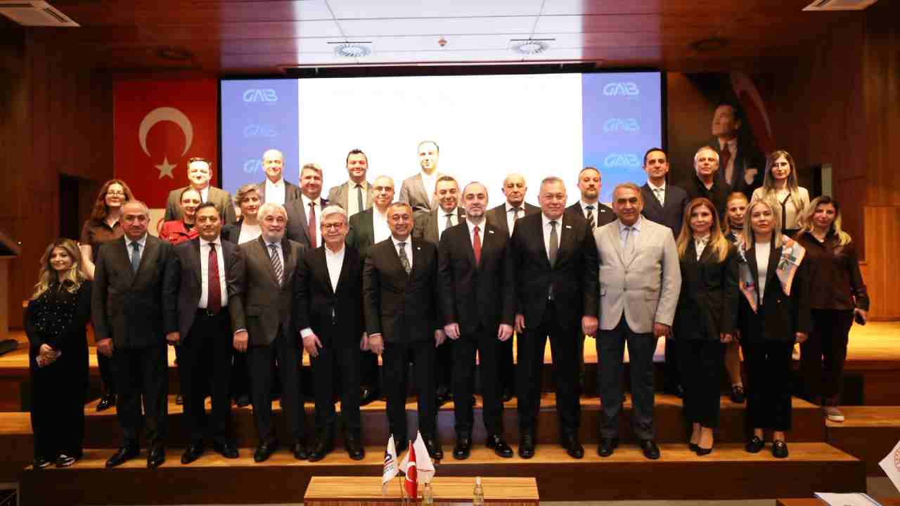 GATHİB’de Yeni Dönem: Mete Akcan Başkanlıkta