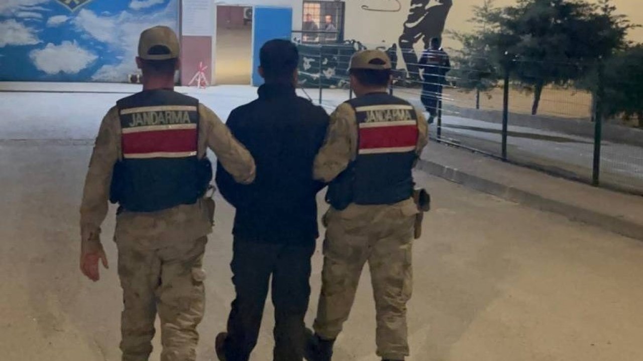 Gaziantep’te Uyuşturucu Operasyonu: Bir Tutuklama!