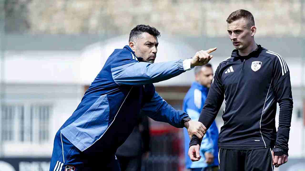 Kozlowski, Rizespor Karşısında Gaziantep’in Kilit İsim Olacak!