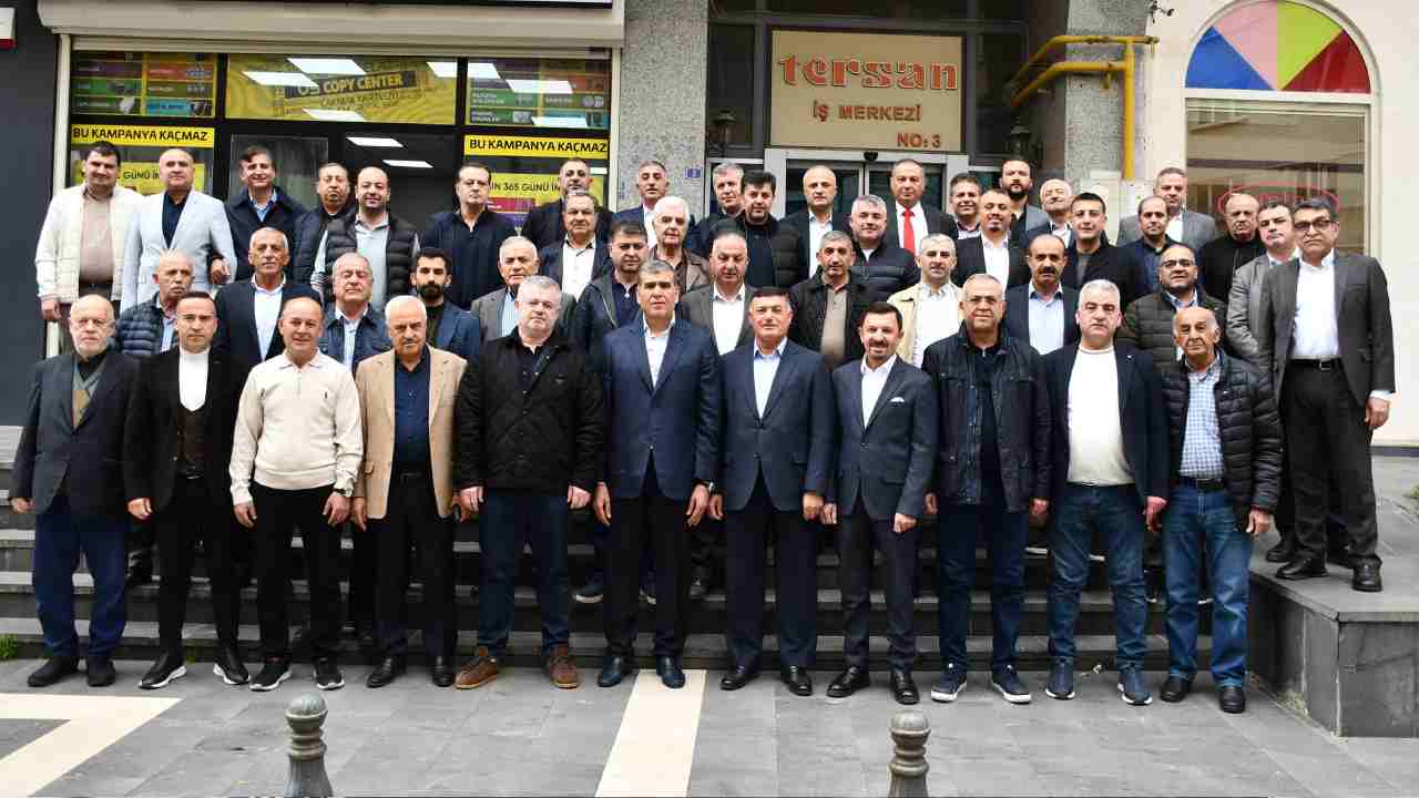 MAREV, Gaziantep’te Eğitim ve Dayanışma Vurgusu Yaptı