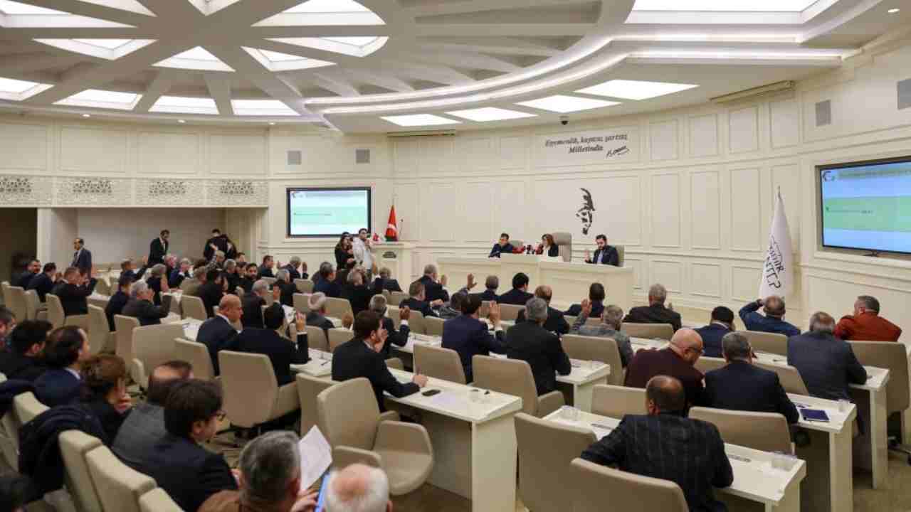 Gaziantep’te Yeni Yönetim Yapısı Belirlendi!