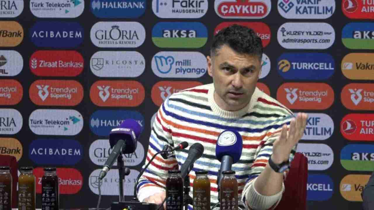 Burak Yılmaz: “Bahis soruşturması sadece bana karşı yapıldı! Burak Yılmaz: “Bahis soruşturması sadece bana karşı yapıldı!