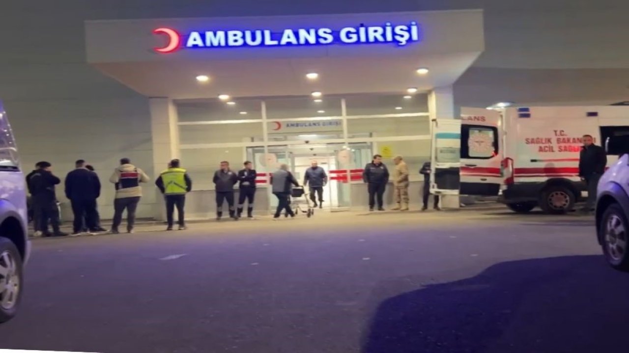Koca, eşini vurup kaçtı: Olay yerinde ölüm!