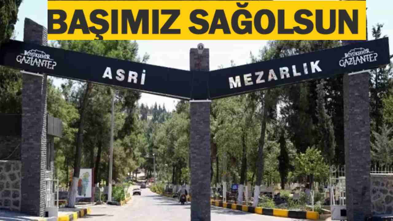 Gaziantep, 33 Hemşehrisini Son Yolculuğuna Uğurladı