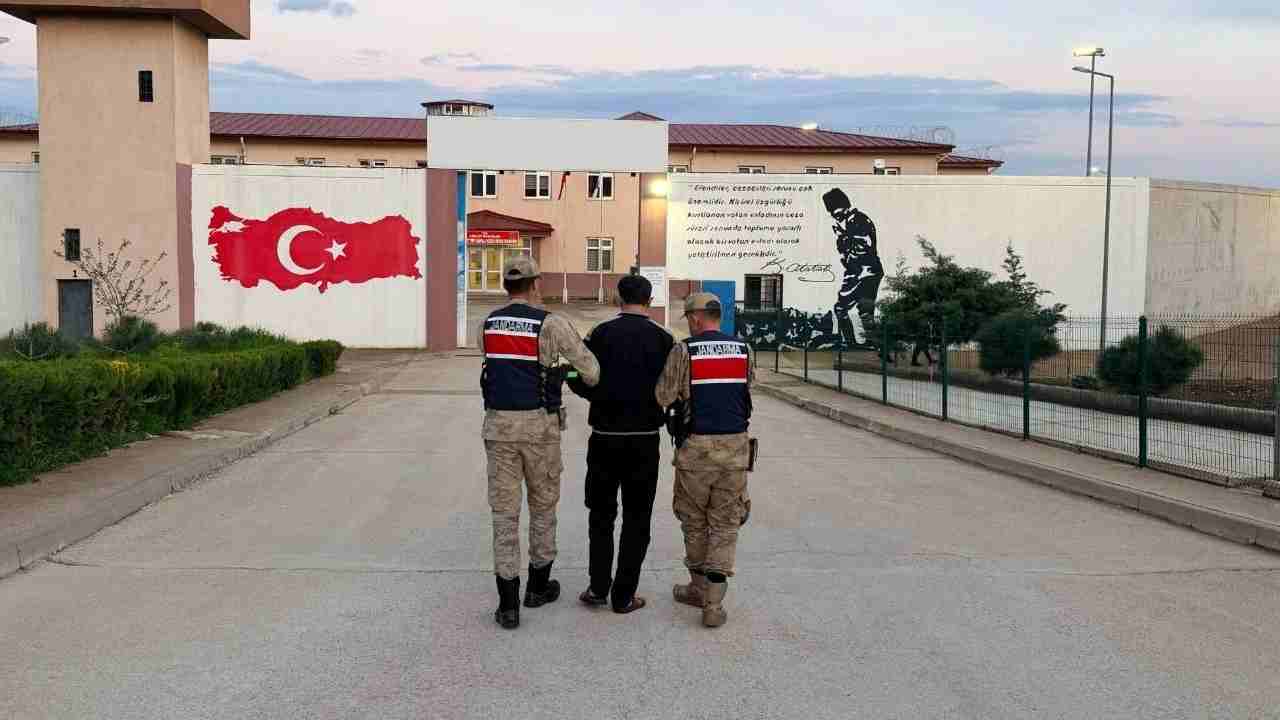 Firarinin Yakalanmasıyla Gaziantep’te Güvenlik Sağlandı