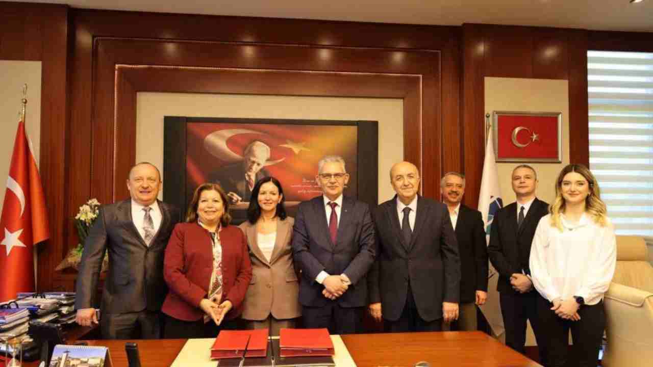 HKÜ’den Polonya ile Uluslararası İşbirliği Anlaşması HKÜ’den Polonya ile Uluslararası İşbirliği Anlaşması