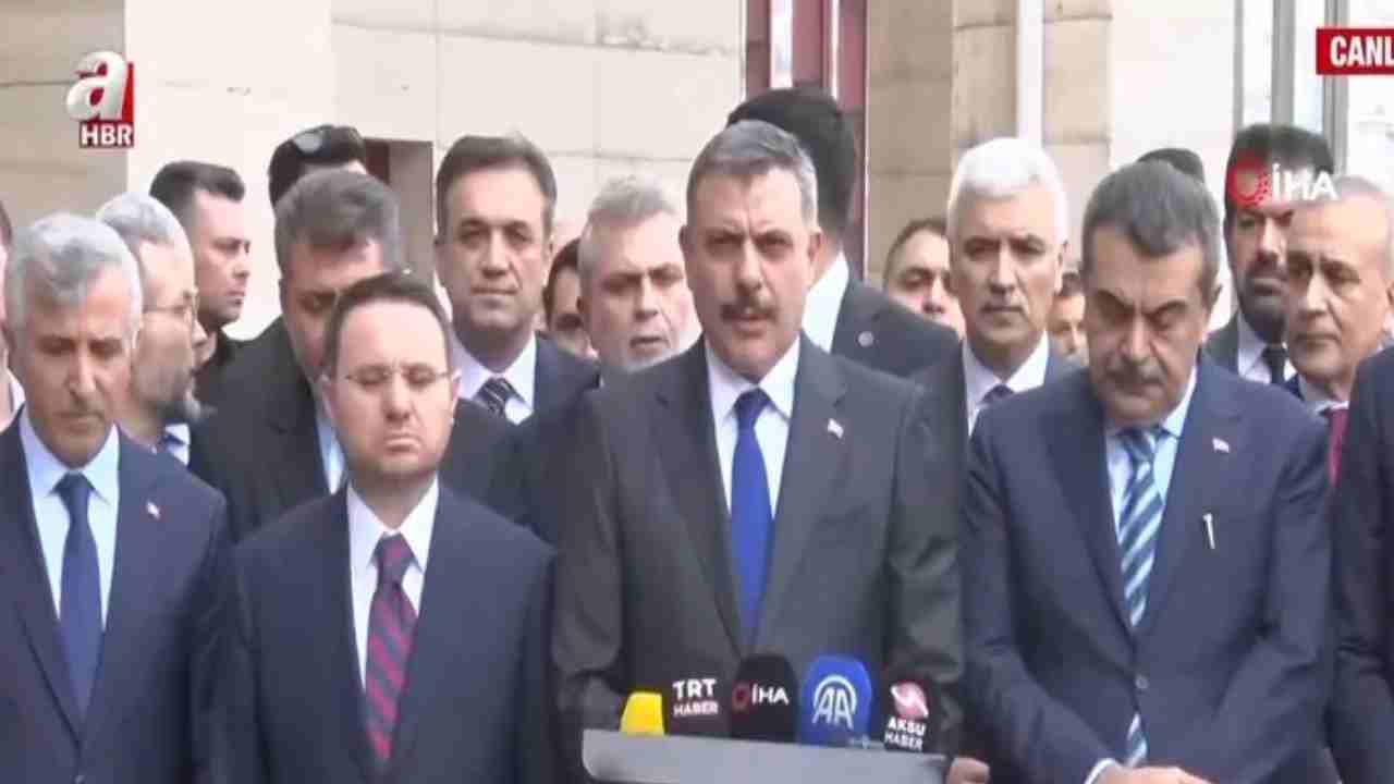 Kahramanmaraş’taki okul saldırısında 9 kişi hayatını kaybetti Kahramanmaraş’taki okul saldırısında 9 kişi hayatını kaybetti