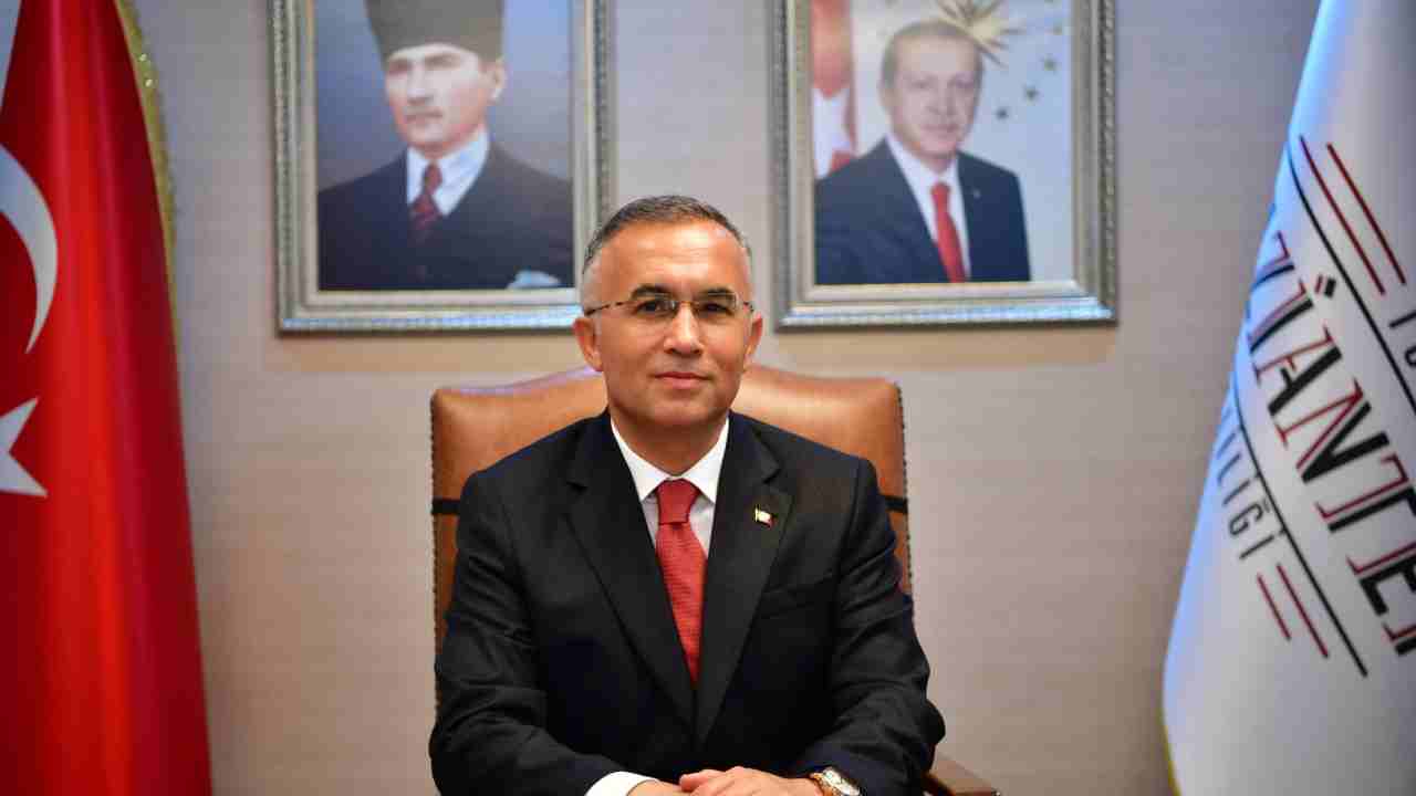 Vali Çeber: Eğitim Güvenliği için Tedbirler Alındı