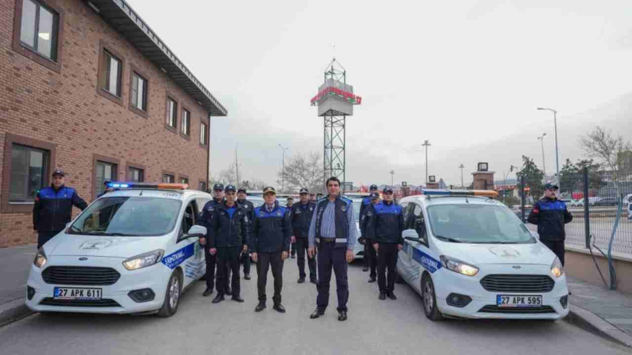 Okul Güvenliği İçin Şehitkamil’den Nöbet Uygulaması Başlatıldı!