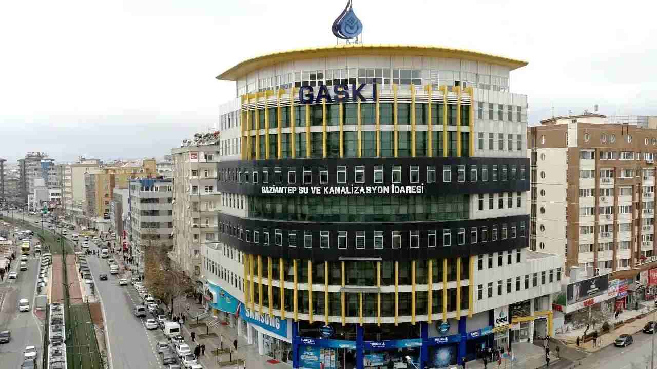 Gaziantep’te Su Kesintisi: 11 Mahalle Etkilenecek!