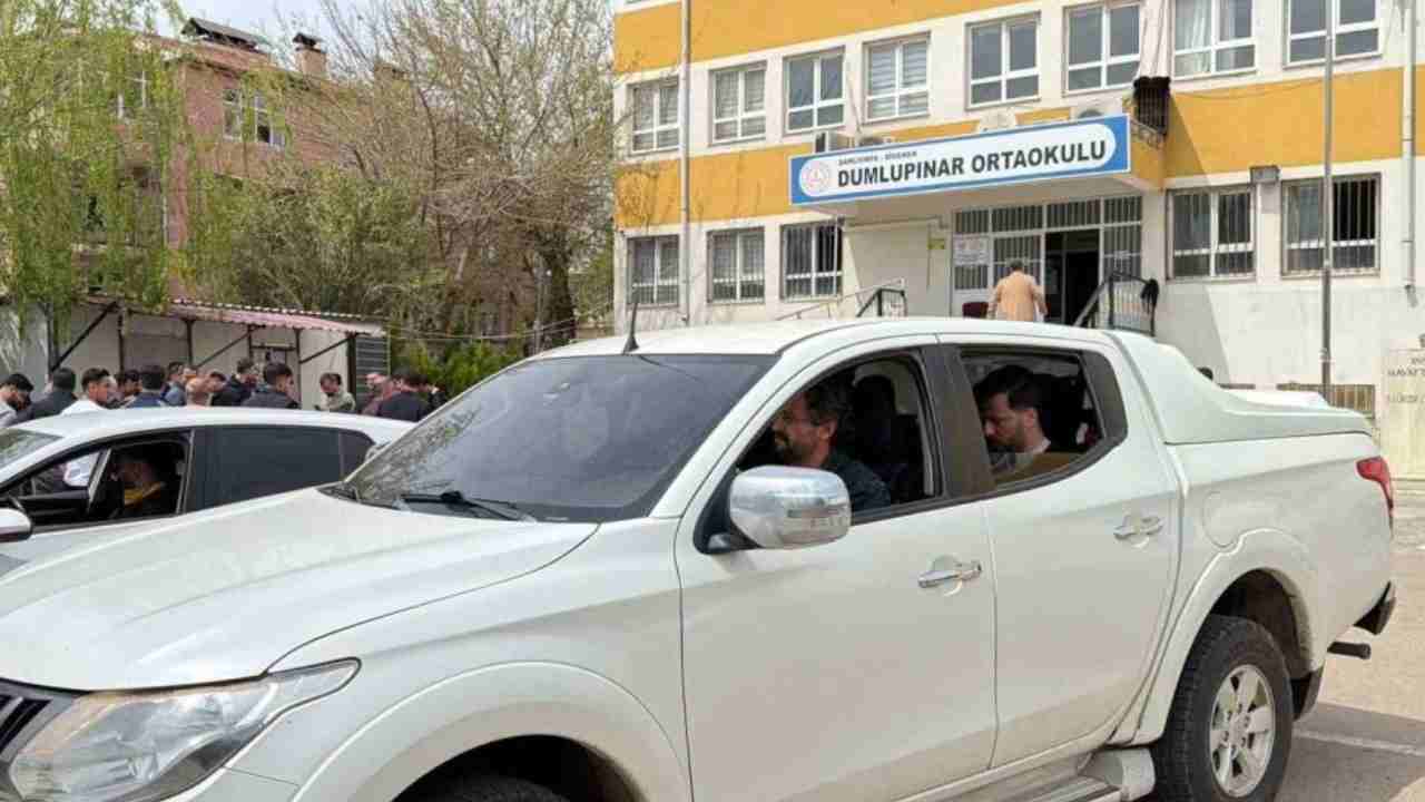 Siverek Ortaokulu’nda Saldırı İddialarına Açıklık Geldi