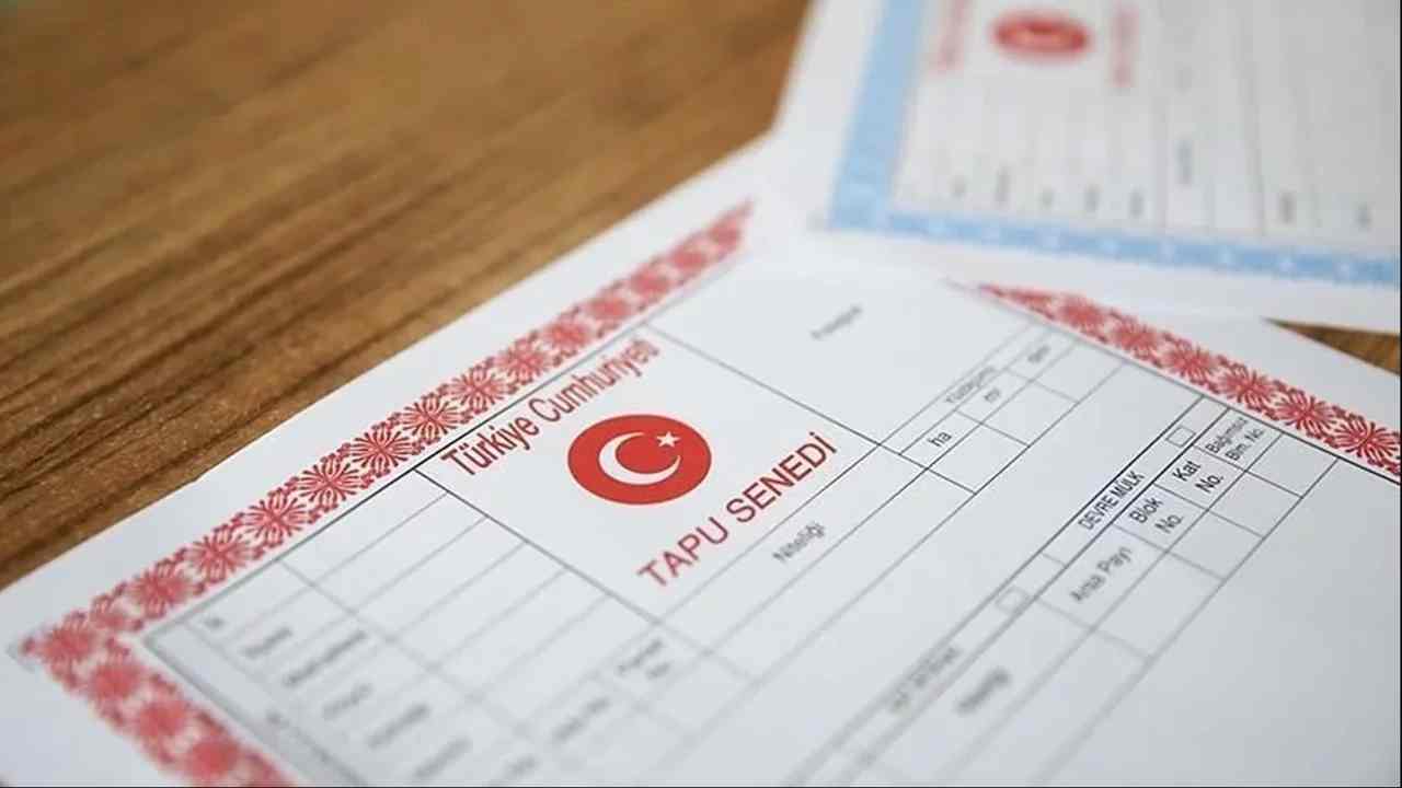 Gaziantep’te Tapu Dairelerinde Devrim: Güvenli Ödeme!