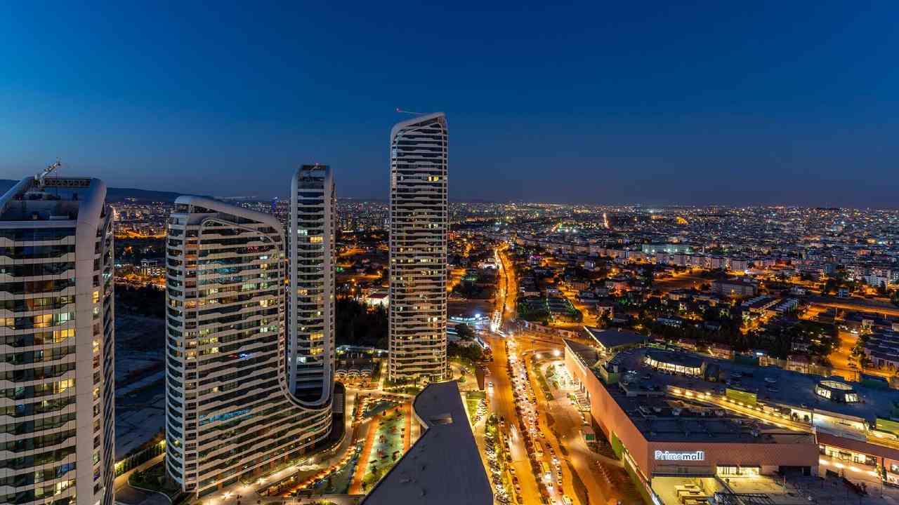 Gaziantep Konut Piyasasında Zirveyi Zorluyor!