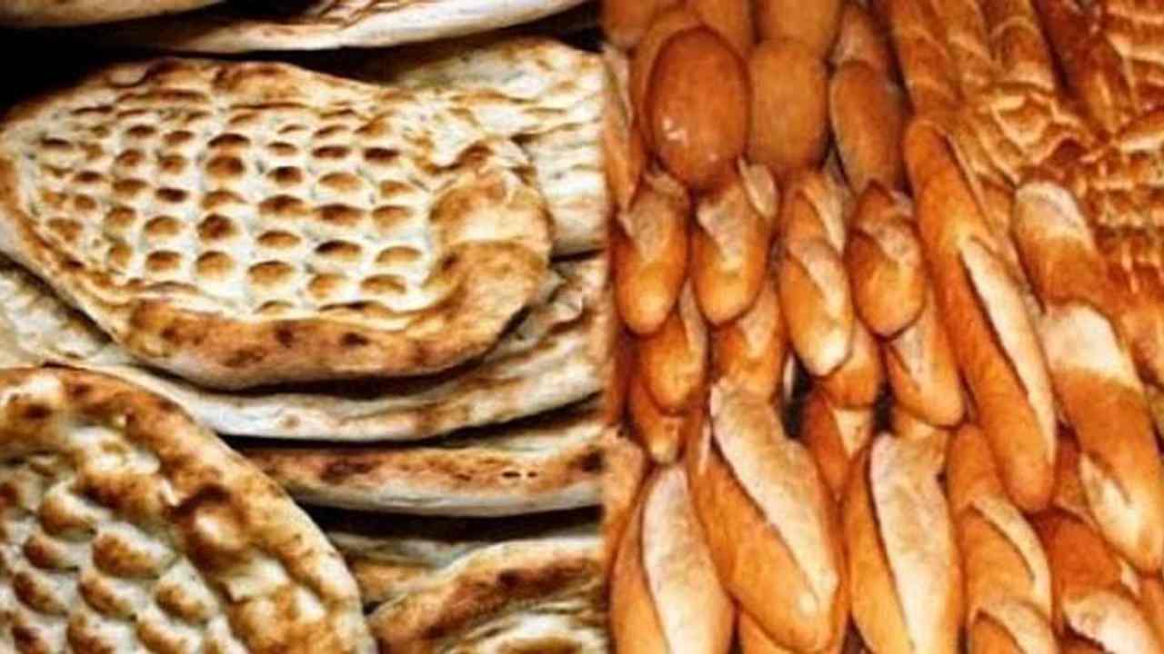 Gaziantep’te Ekmek Fiyatlarına Şok Zam Geldi!