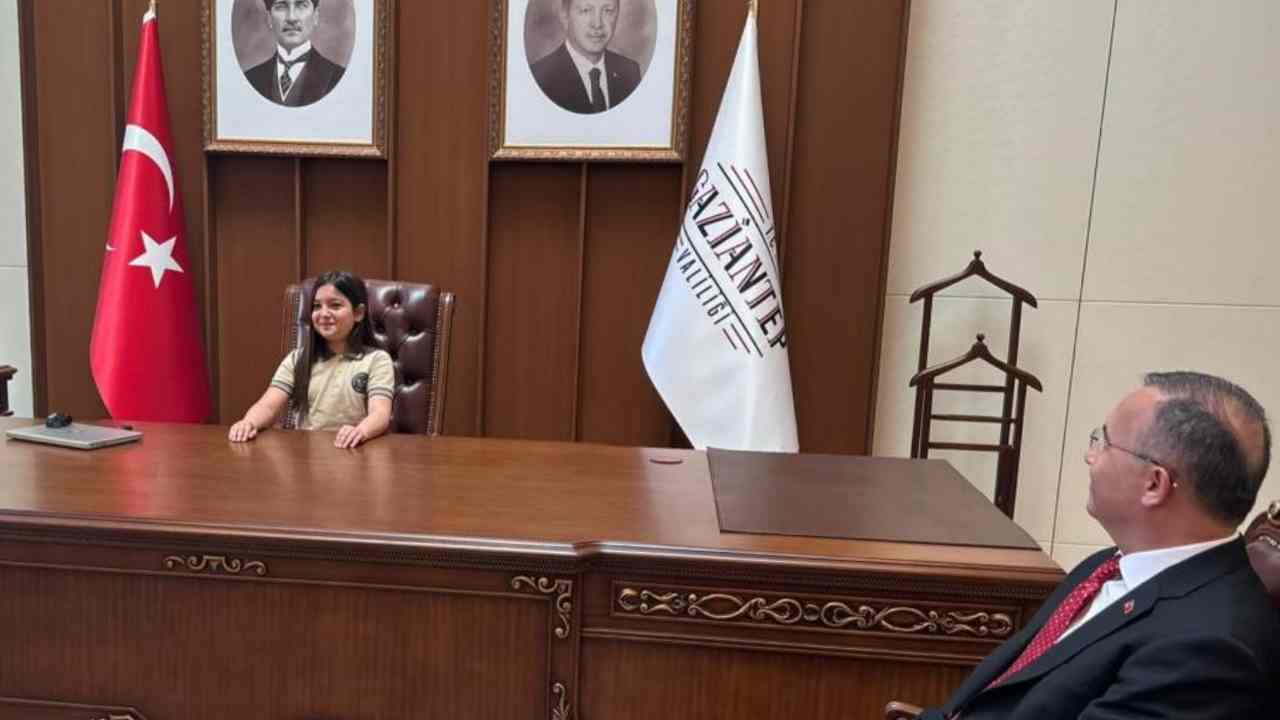 Minik Vali Eylül’den Güvenlik ve Farkındalık Çağrısı!