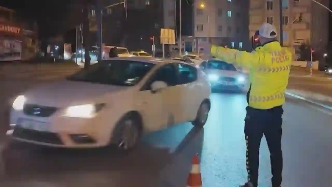 Gaziantep’te Huzur-27 Uygulaması: Cezalar ve Yakalamalar!