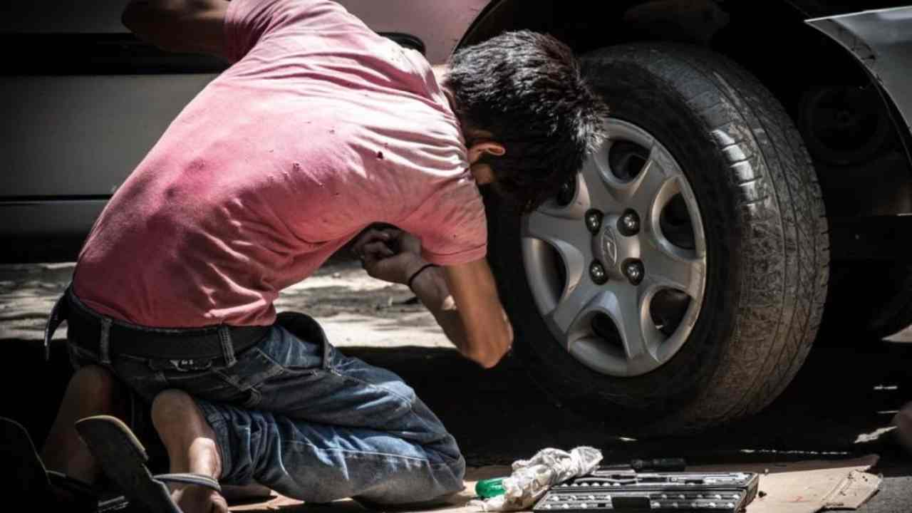 Gaziantep, çocuk işçi ölümlerinde ikinci sırada! Gaziantep, çocuk işçi ölümlerinde ikinci sırada!