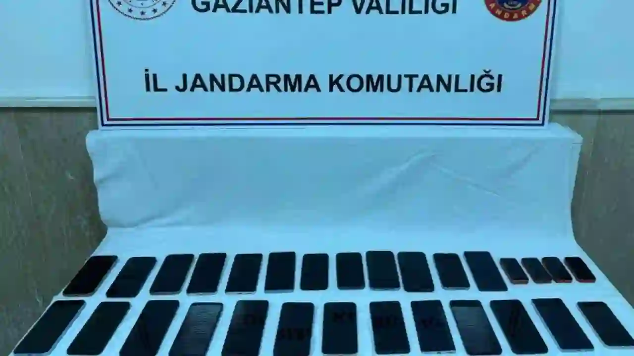 Gaziantep’te 1.7 Milyon TL’lik Kaçakçılık Operasyonu